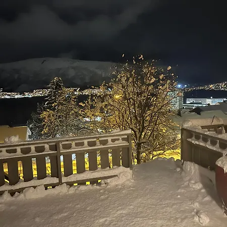 Aurora 公寓 特罗姆瑟