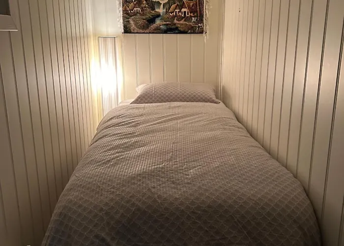 Apartamento Aurora Tromsø